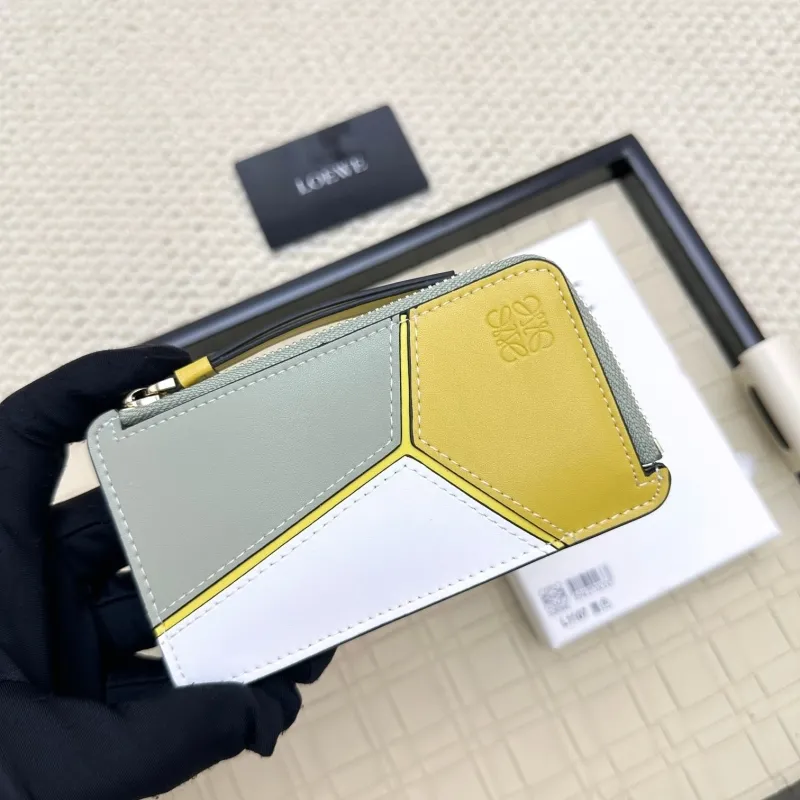 Alternative view of Loewe Wallets-27