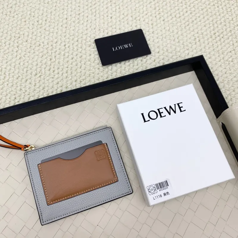 Loewe Wallets-34