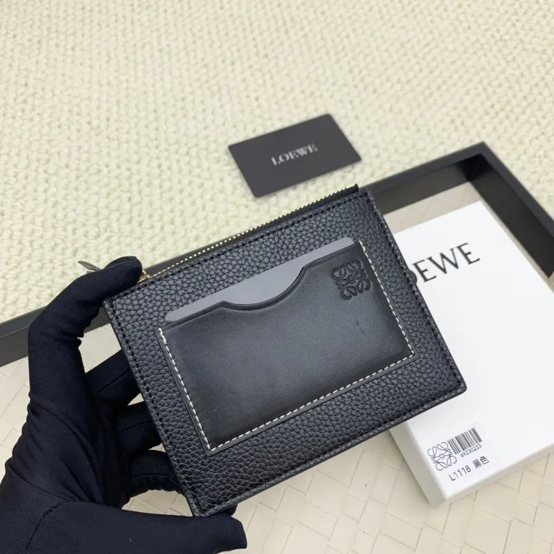 Alternative view of Loewe Wallets-41