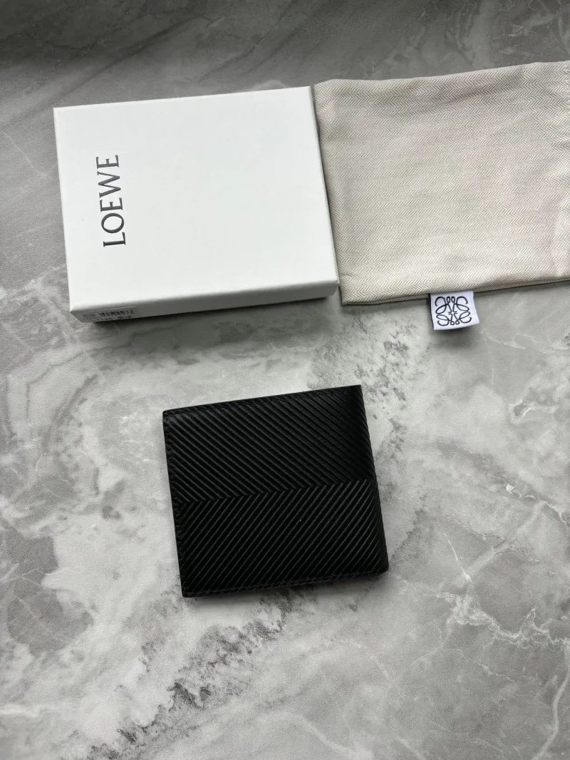 Alternative view of Loewe Wallets-44