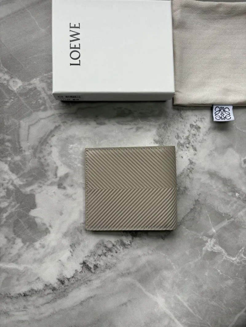 Alternative view of Loewe Wallets-45