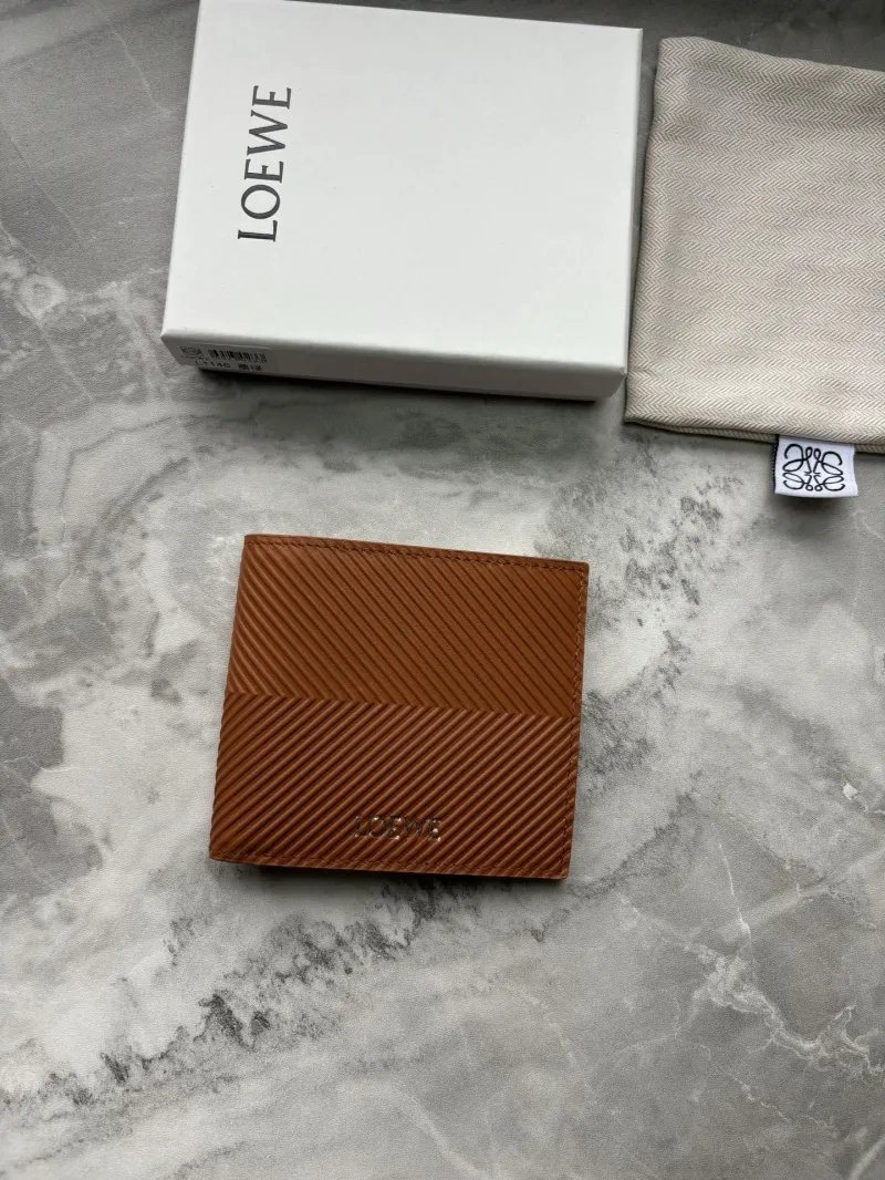 Alternative view of Loewe Wallets-46