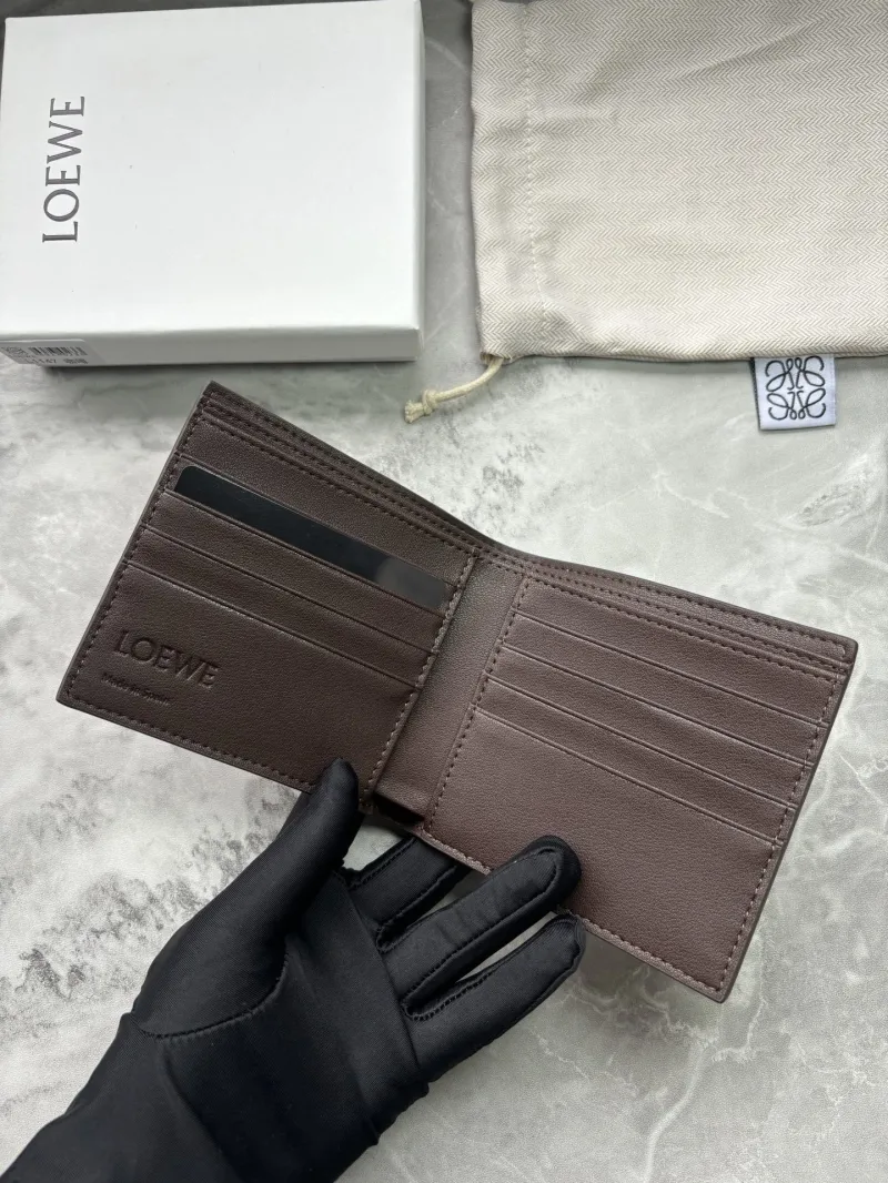 Alternative view of Loewe Wallets-51