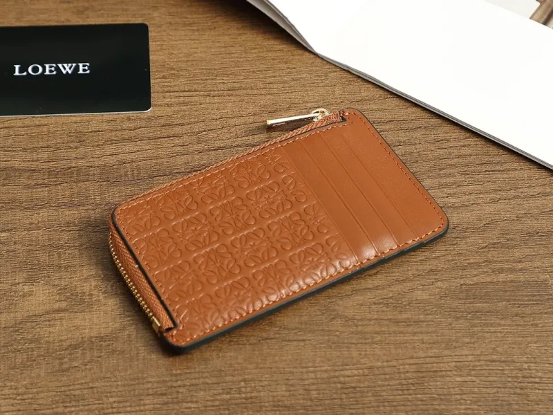 Alternative view of Loewe Wallets-56