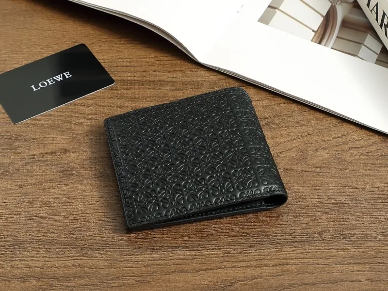 Alternative view of Loewe Wallets-60