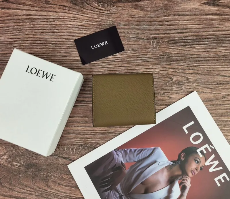 Alternative view of Loewe Wallets-81
