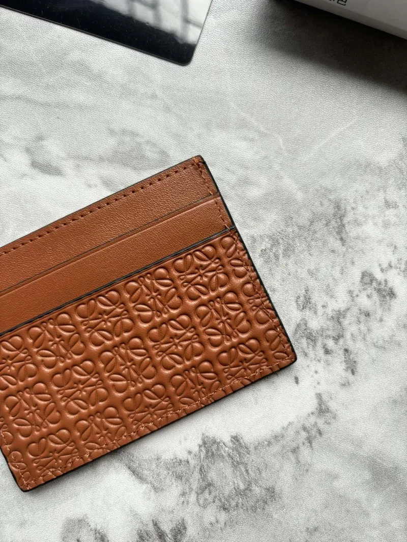 Alternative view of Loewe Wallets-89