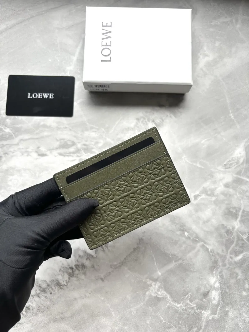Alternative view of Loewe Wallets-90