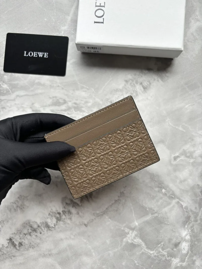 Alternative view of Loewe Wallets-91