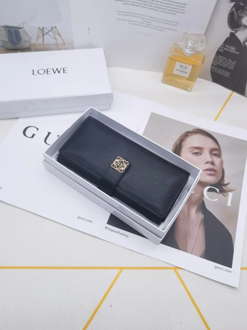 Alternative view of Loewe Wallets-100