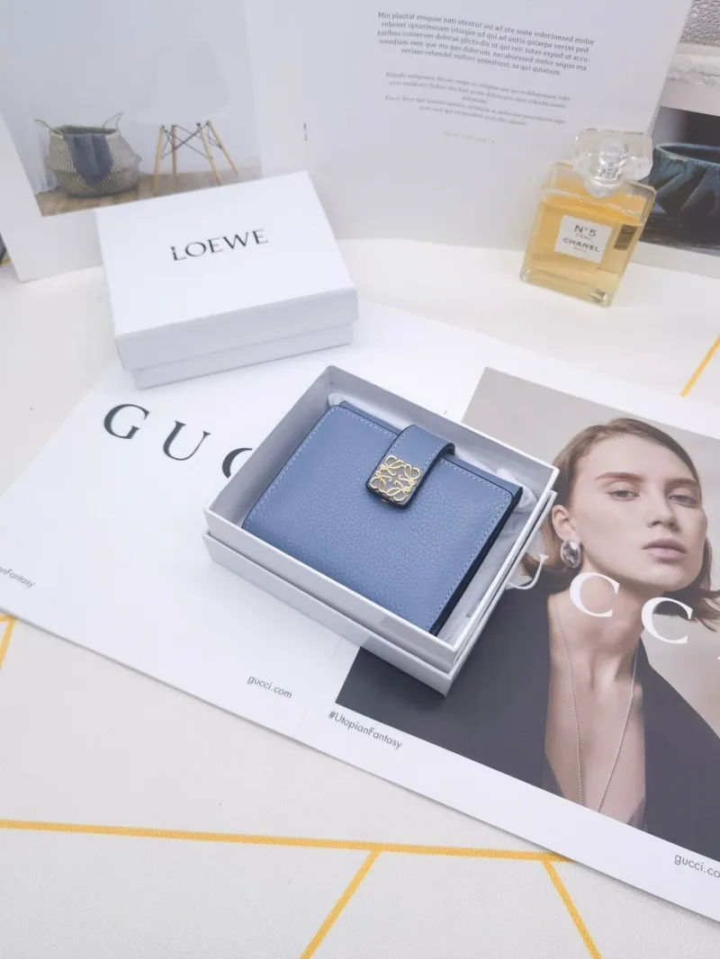 Alternative view of Loewe Wallets-105