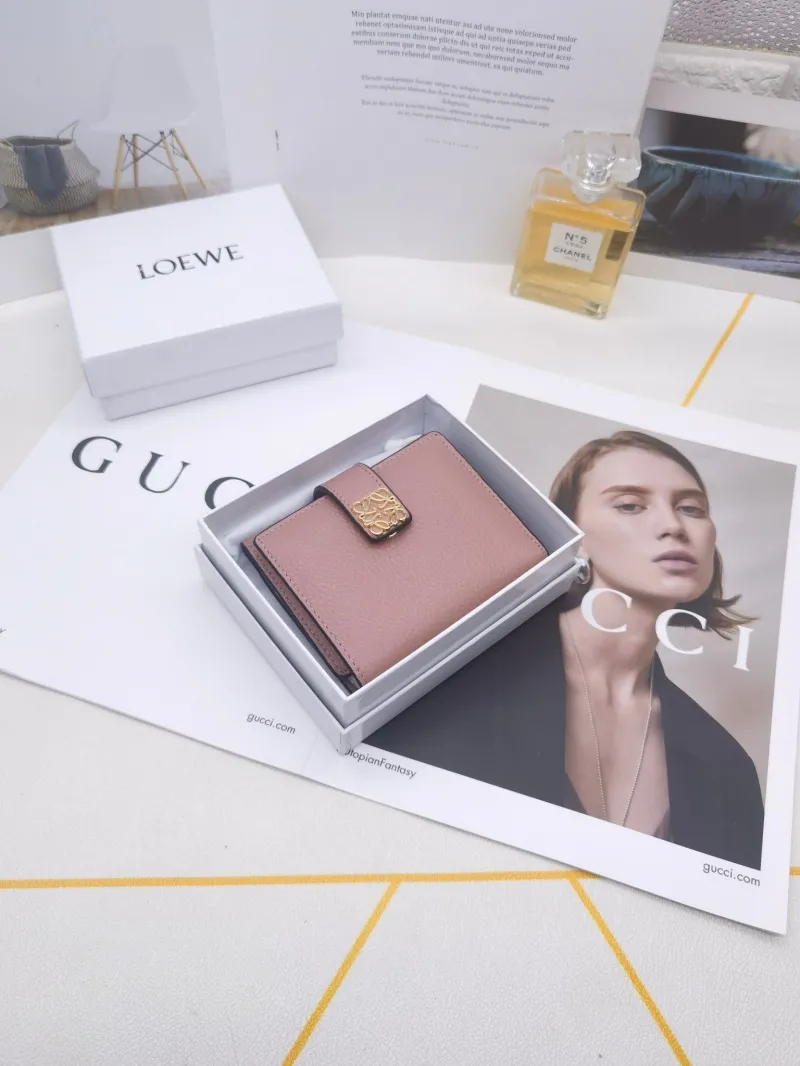 Alternative view of Loewe Wallets-106