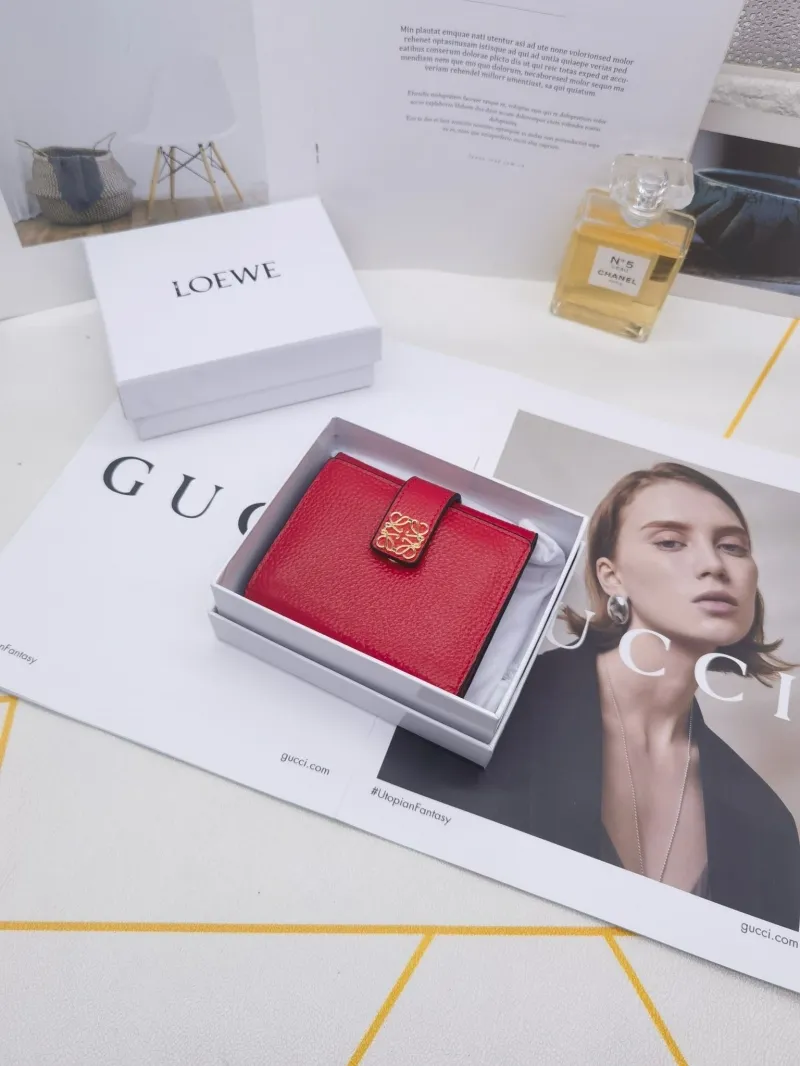 Alternative view of Loewe Wallets-107
