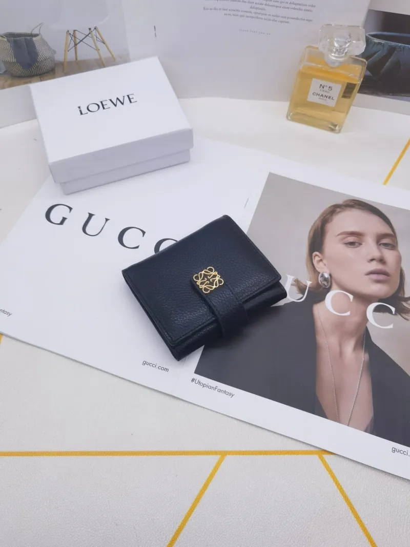 Alternative view of Loewe Wallets-108