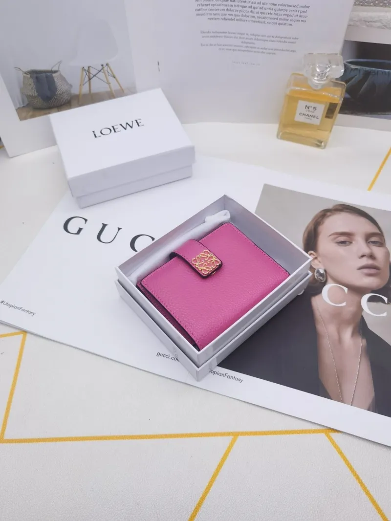 Alternative view of Loewe Wallets-109