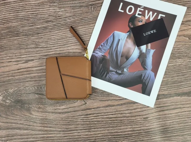 Alternative view of Loewe Wallets-142