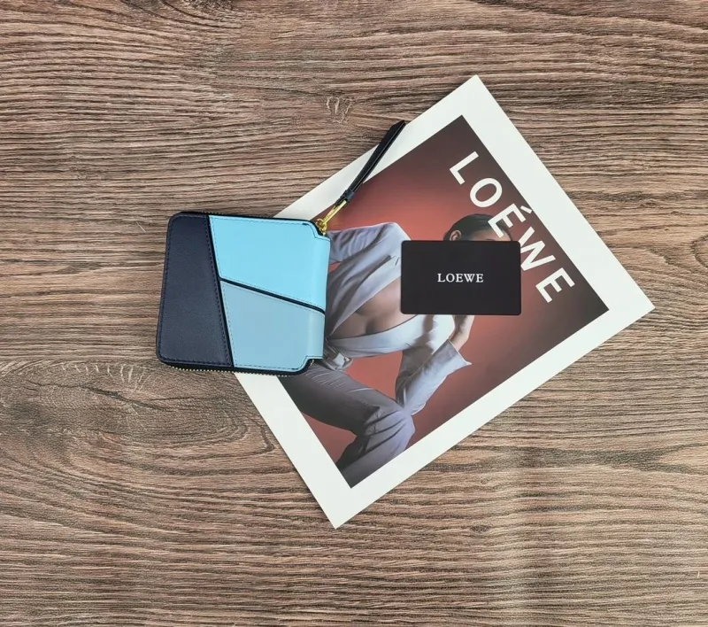 Alternative view of Loewe Wallets-143