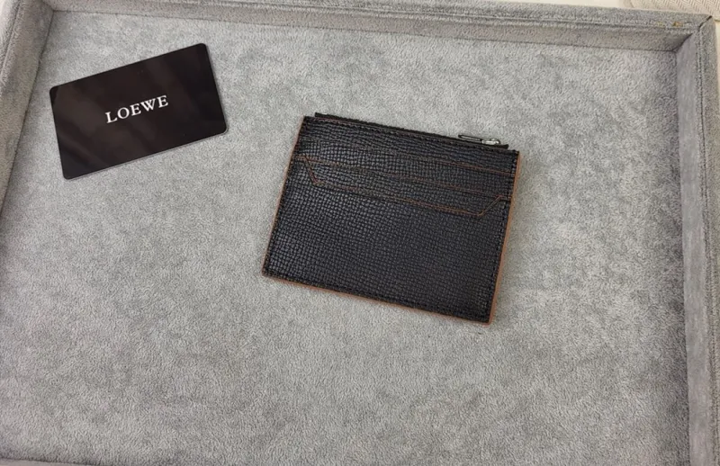 Alternative view of Loewe Wallets-229