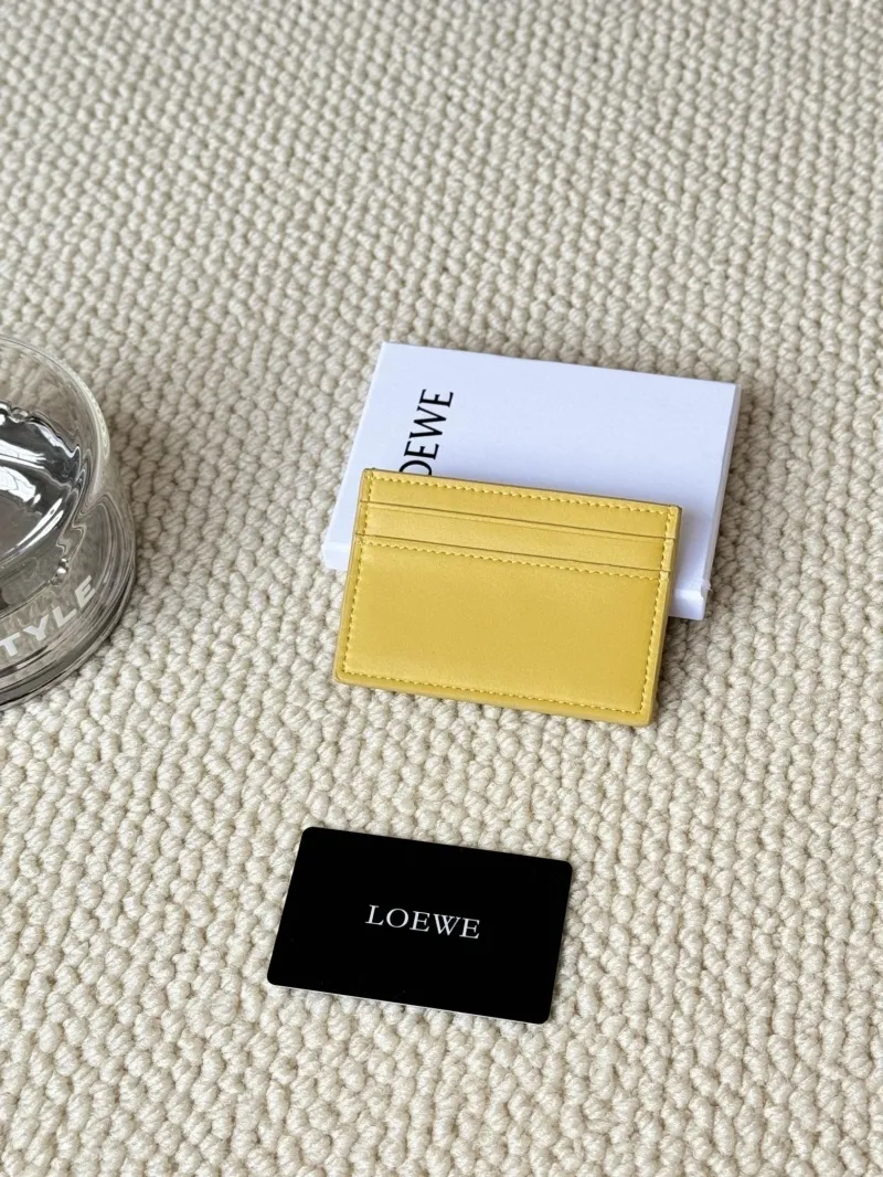 Alternative view of Loewe Wallets-249