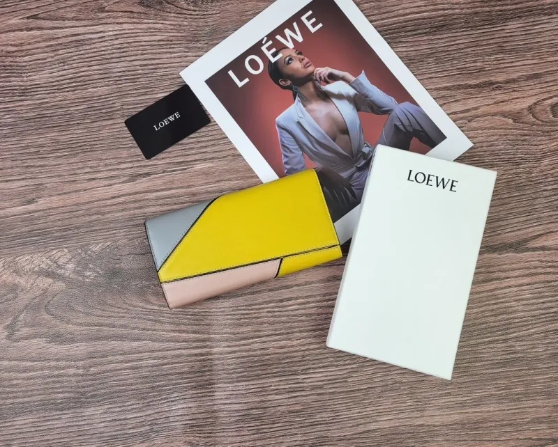 Alternative view of Loewe Wallets-338