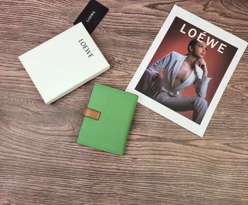 Alternative view of Loewe Wallets-348