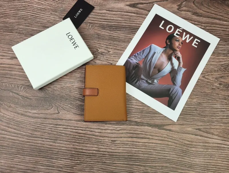 Alternative view of Loewe Wallets-350