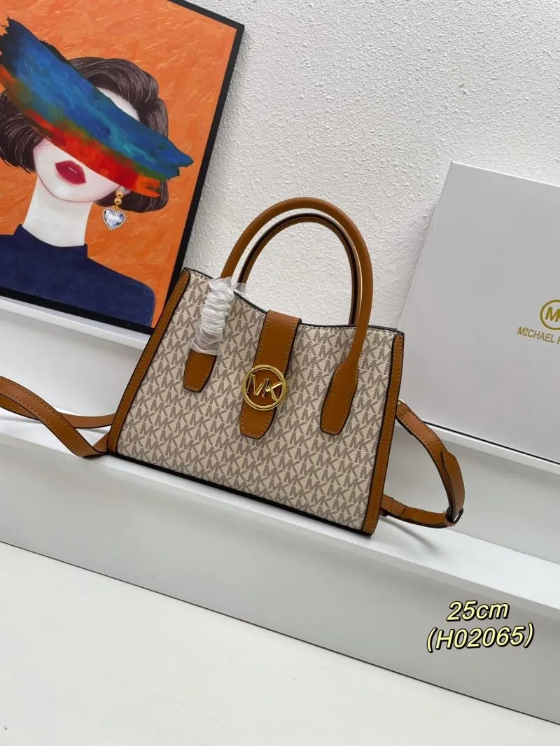 MK Handle Bags-5