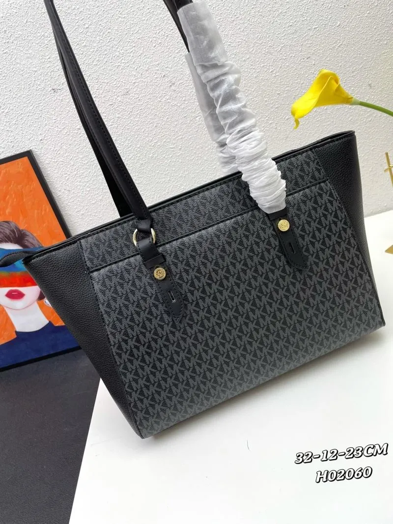 Alternative view of MK Handle Bags-7