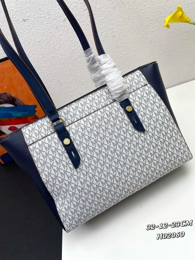 Alternative view of MK Handle Bags-9