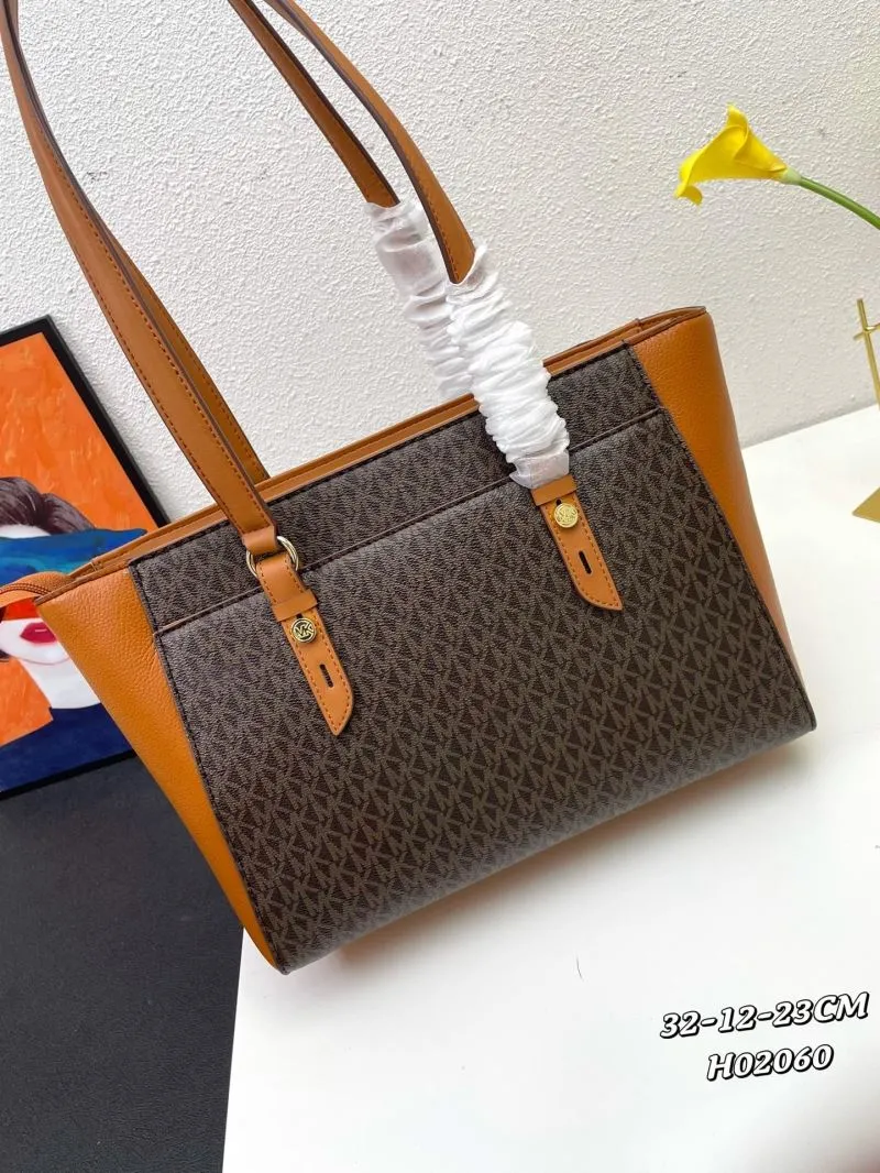 Alternative view of MK Handle Bags-10