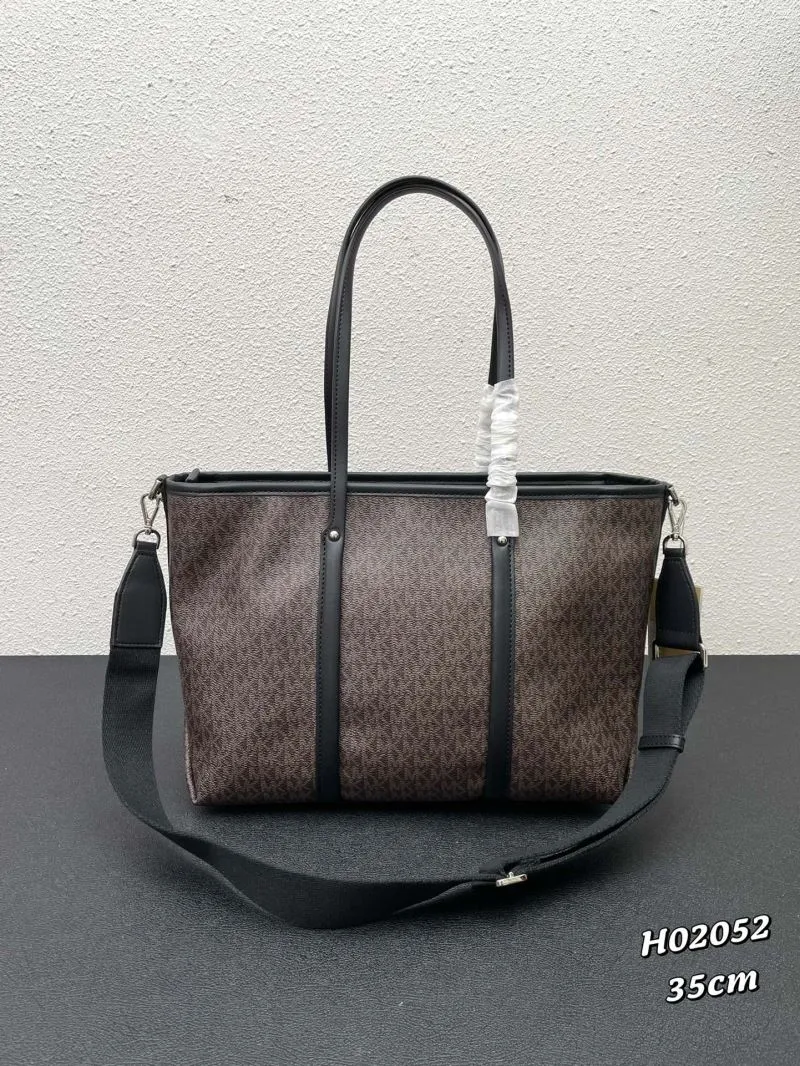 Alternative view of MK Handle Bags-13