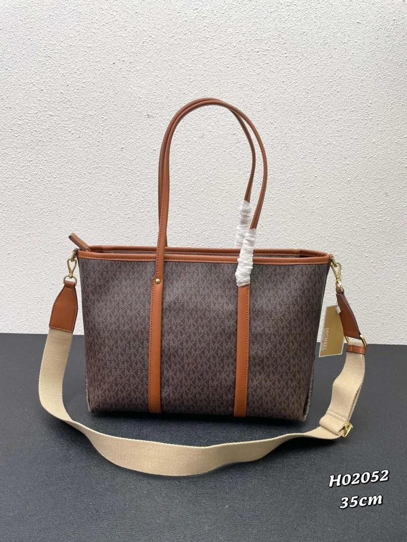 Alternative view of MK Handle Bags-15