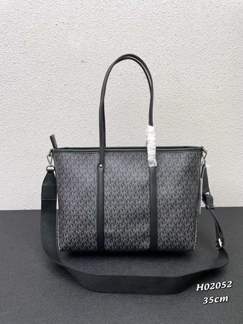 Alternative view of MK Handle Bags-16