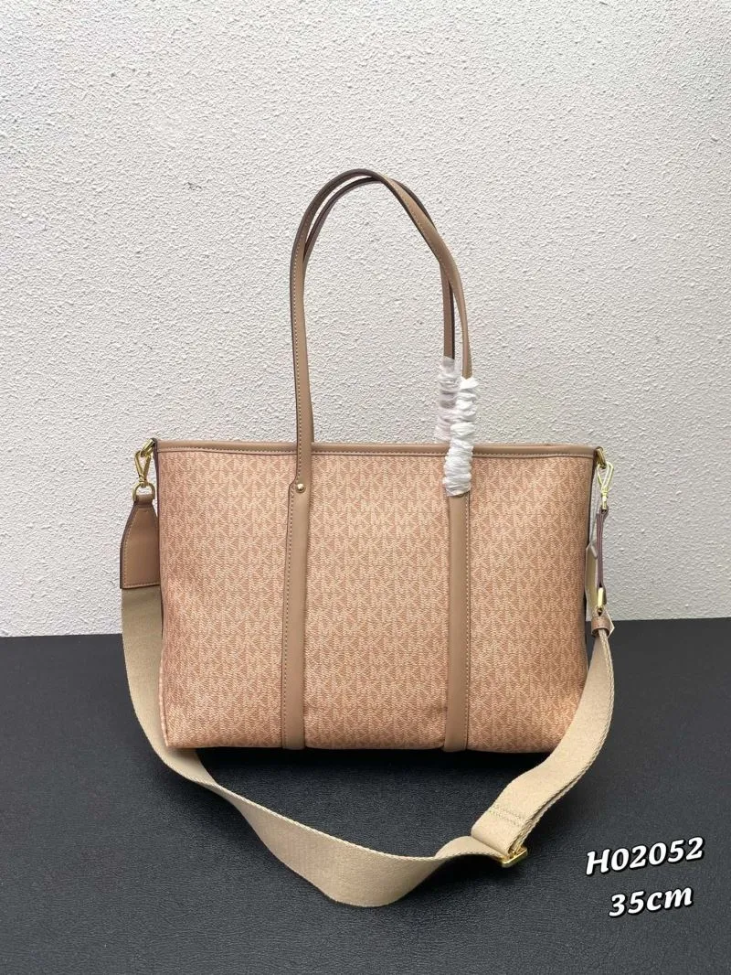Alternative view of MK Handle Bags-18