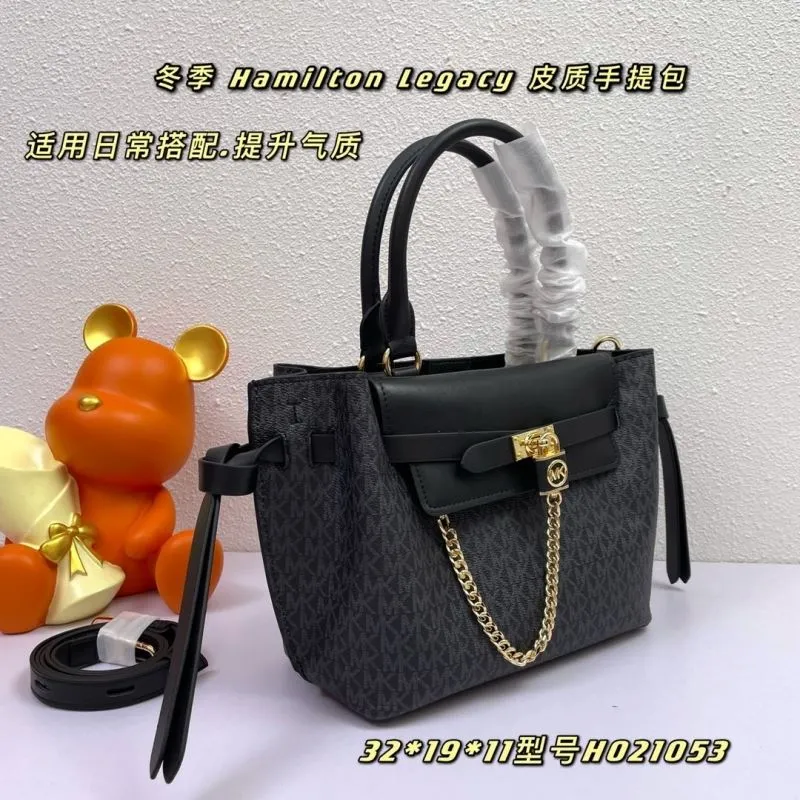 Alternative view of MK Handle Bags-42