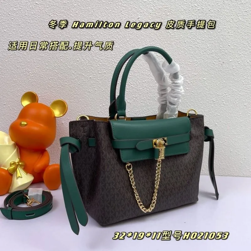 Alternative view of MK Handle Bags-43