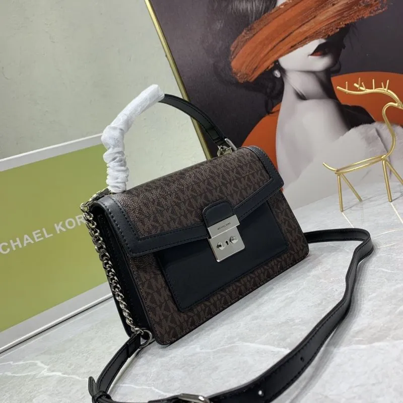 Alternative view of MK Handle Bags-48