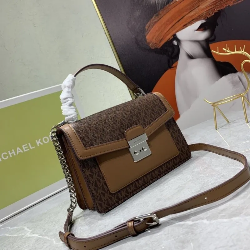 Alternative view of MK Handle Bags-49