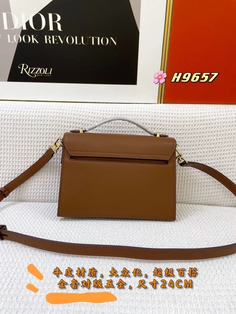 Alternative view of MK Handle Bags-75