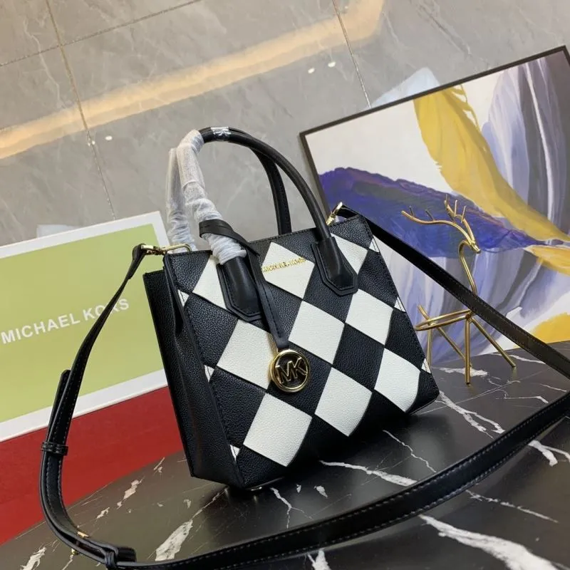 Alternative view of MK Handle Bags-85