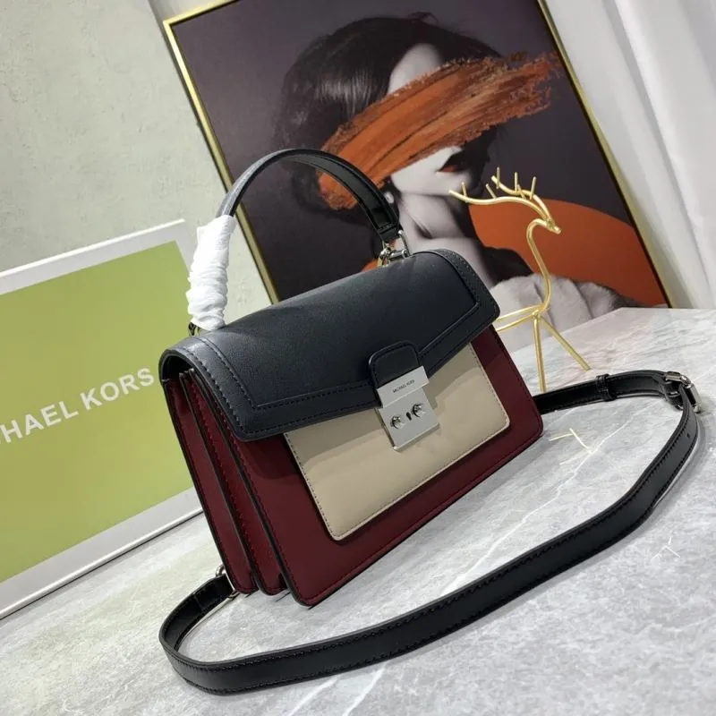 Alternative view of MK Handle Bags-87