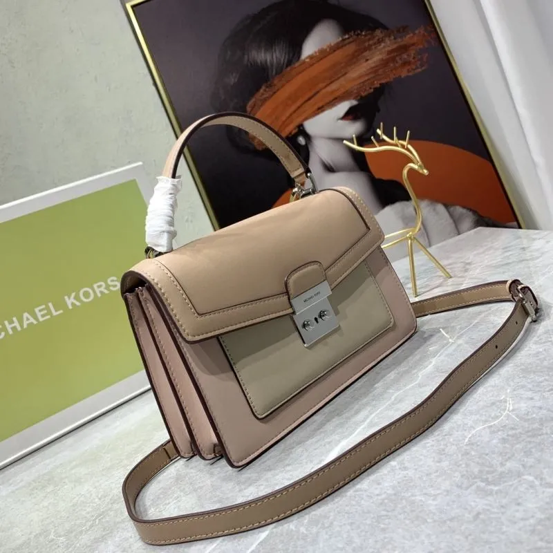 Alternative view of MK Handle Bags-90