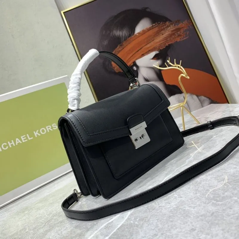 Alternative view of MK Handle Bags-91