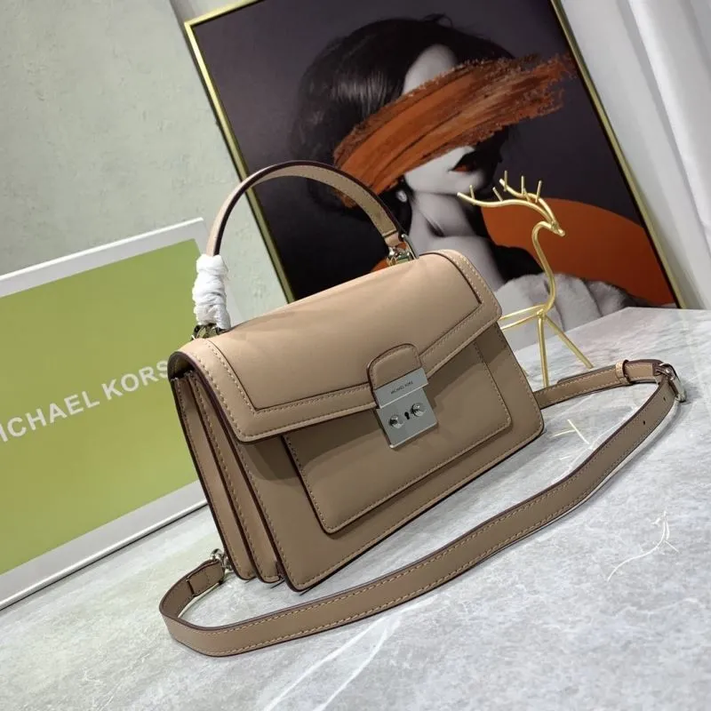 Alternative view of MK Handle Bags-92