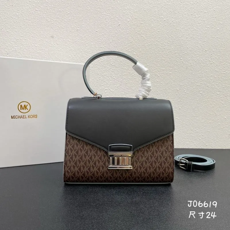 Alternative view of MK Handle Bags-94