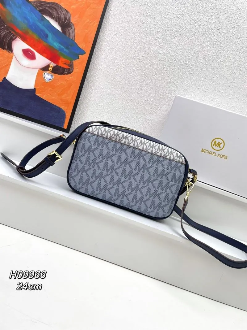 Alternative view of MK Satchel Bags-1