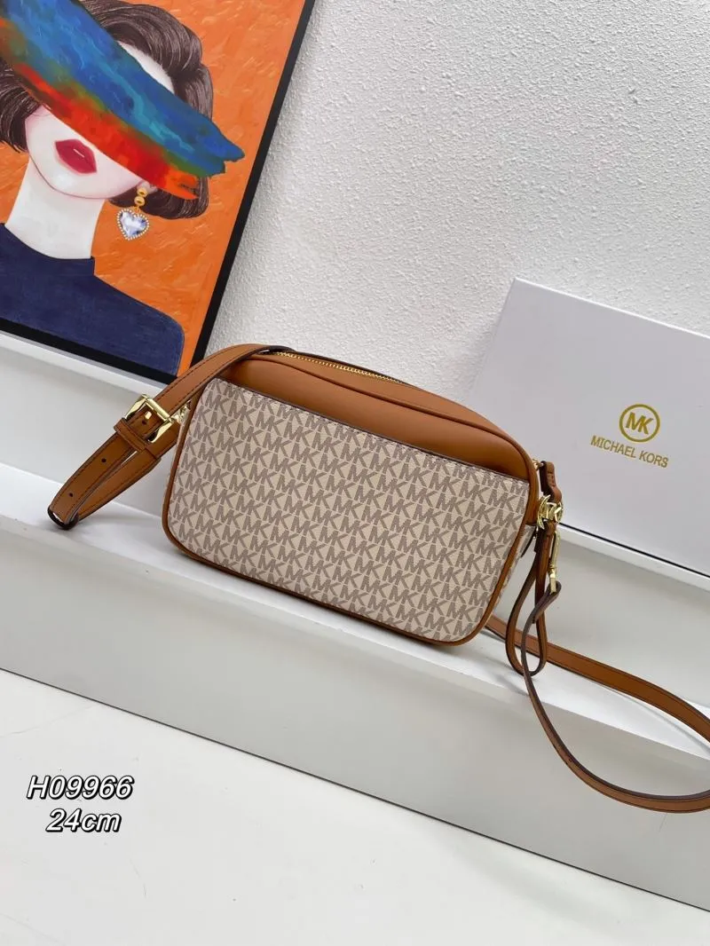 Alternative view of MK Satchel Bags-2