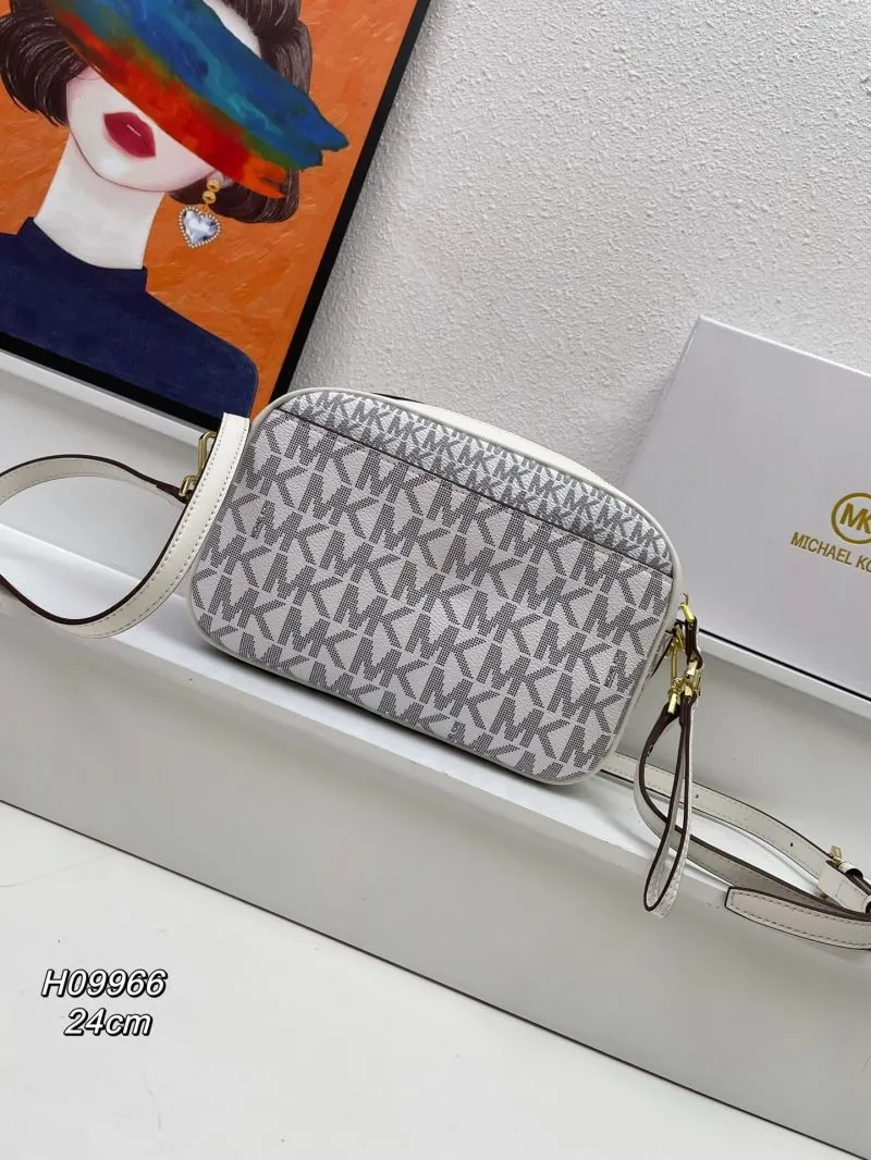 Alternative view of MK Satchel Bags-3