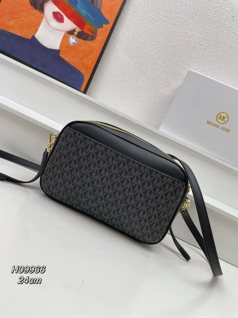 Alternative view of MK Satchel Bags-5