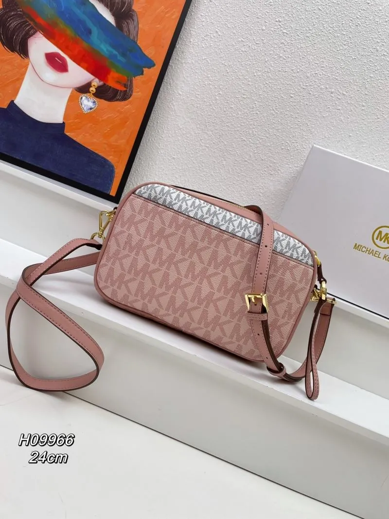 Alternative view of MK Satchel Bags-6